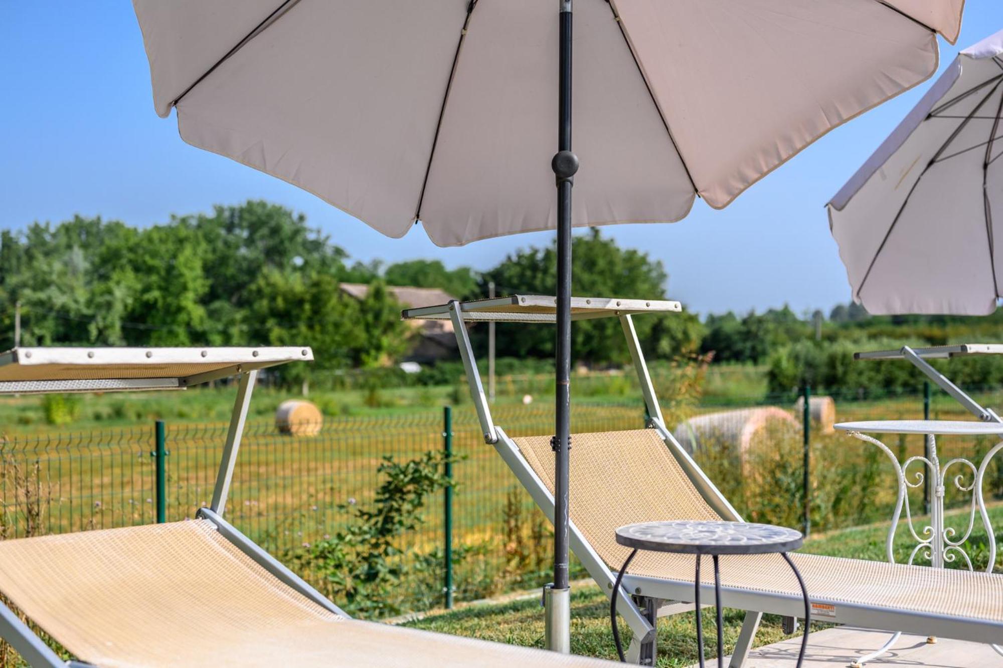 La Casa Di Valeria - Modena Bed & Breakfast Eksteriør bilde