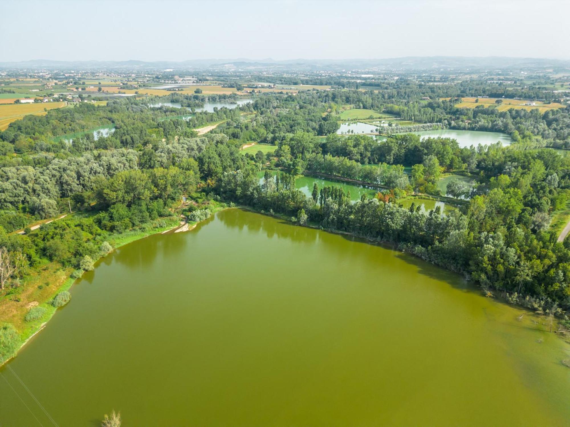 La Casa Di Valeria - Modena Bed & Breakfast Eksteriør bilde