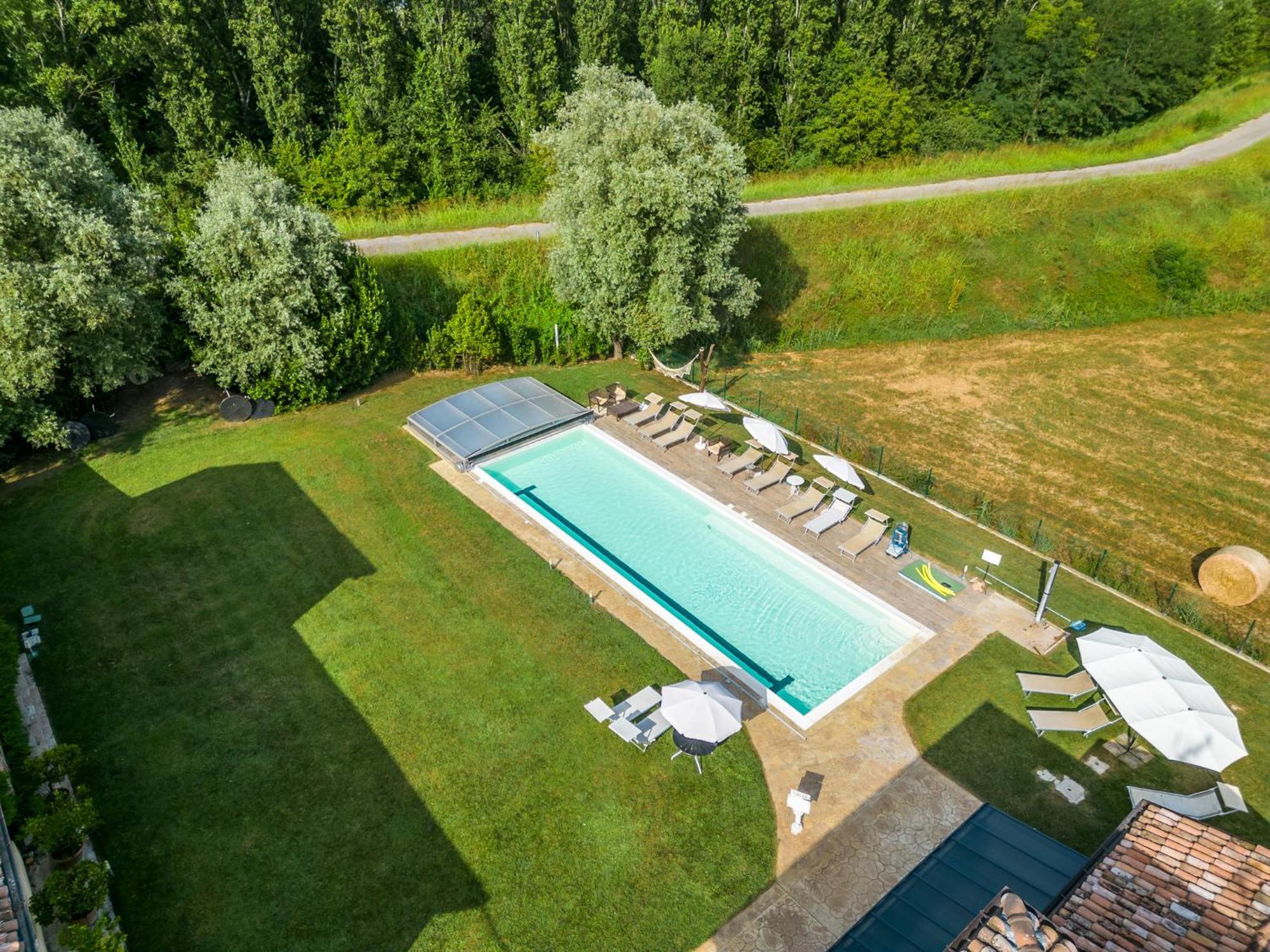 La Casa Di Valeria - Modena Bed & Breakfast Eksteriør bilde