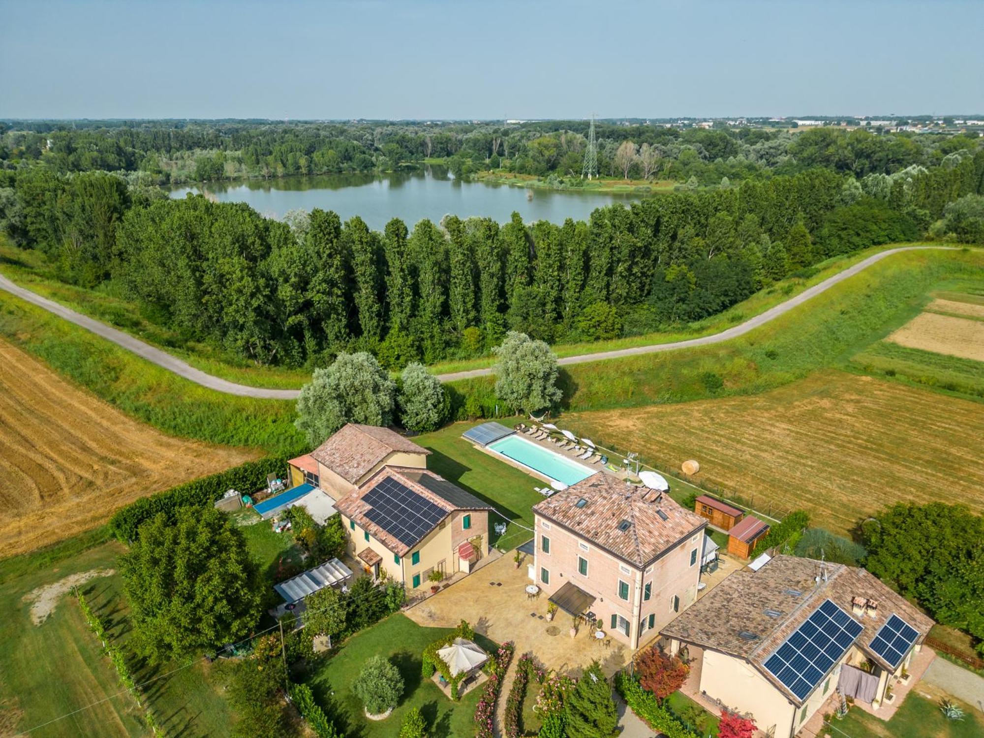 La Casa Di Valeria - Modena Bed & Breakfast Eksteriør bilde