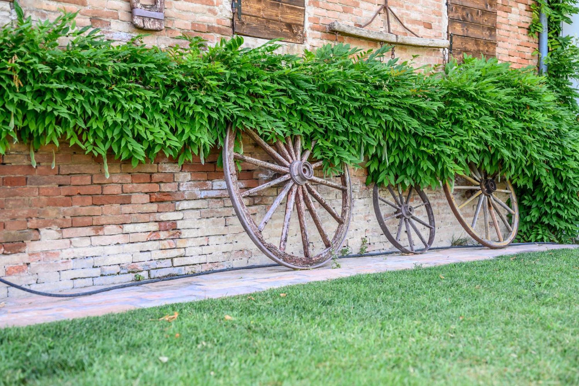 La Casa Di Valeria - Modena Bed & Breakfast Eksteriør bilde