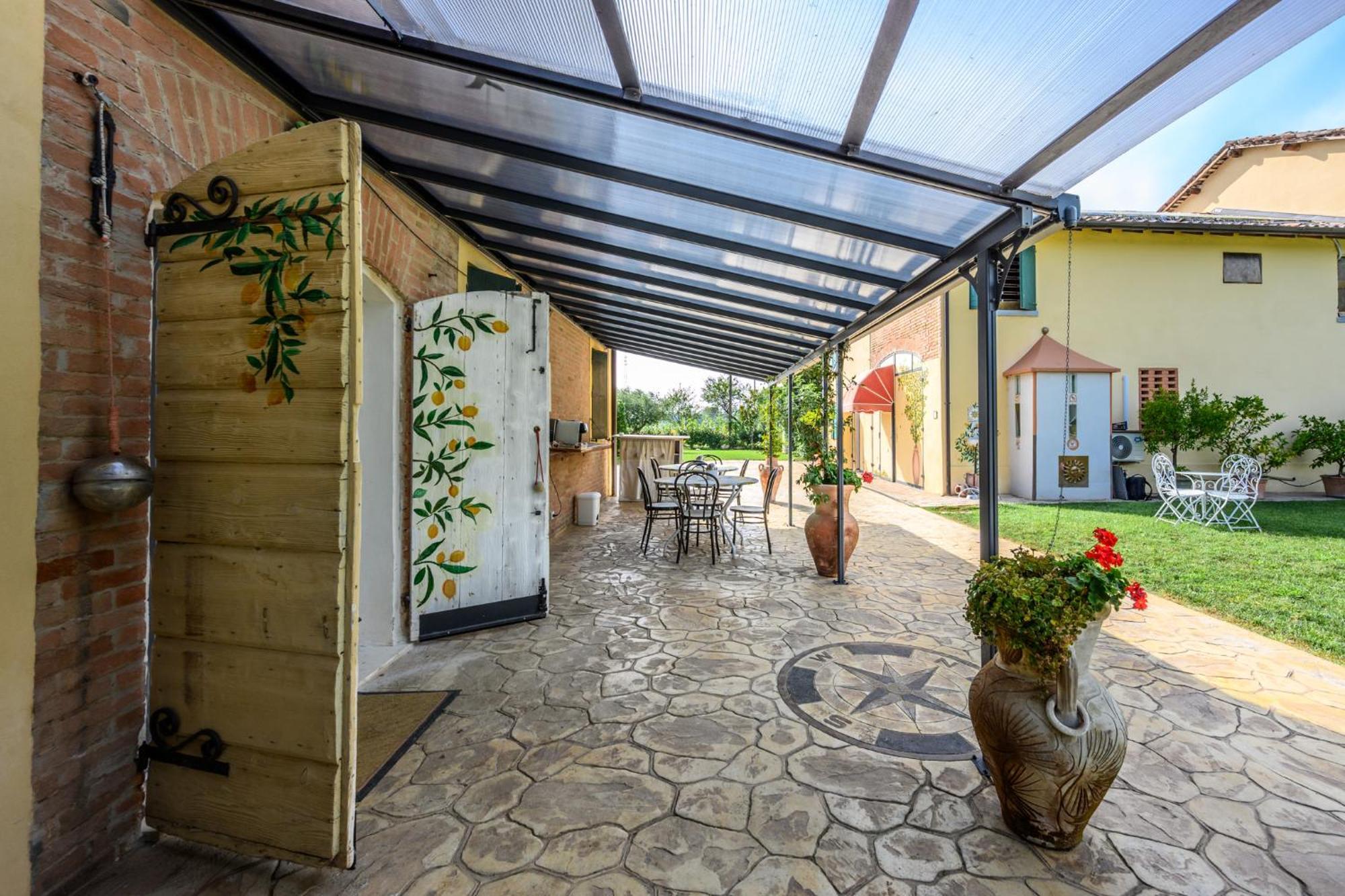 La Casa Di Valeria - Modena Bed & Breakfast Eksteriør bilde