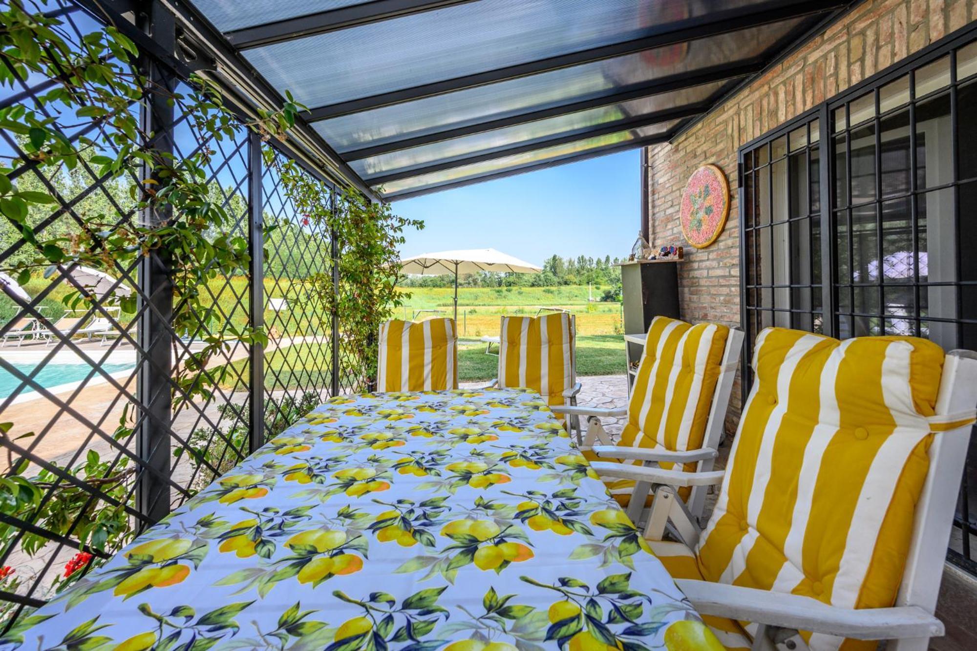 La Casa Di Valeria - Modena Bed & Breakfast Eksteriør bilde