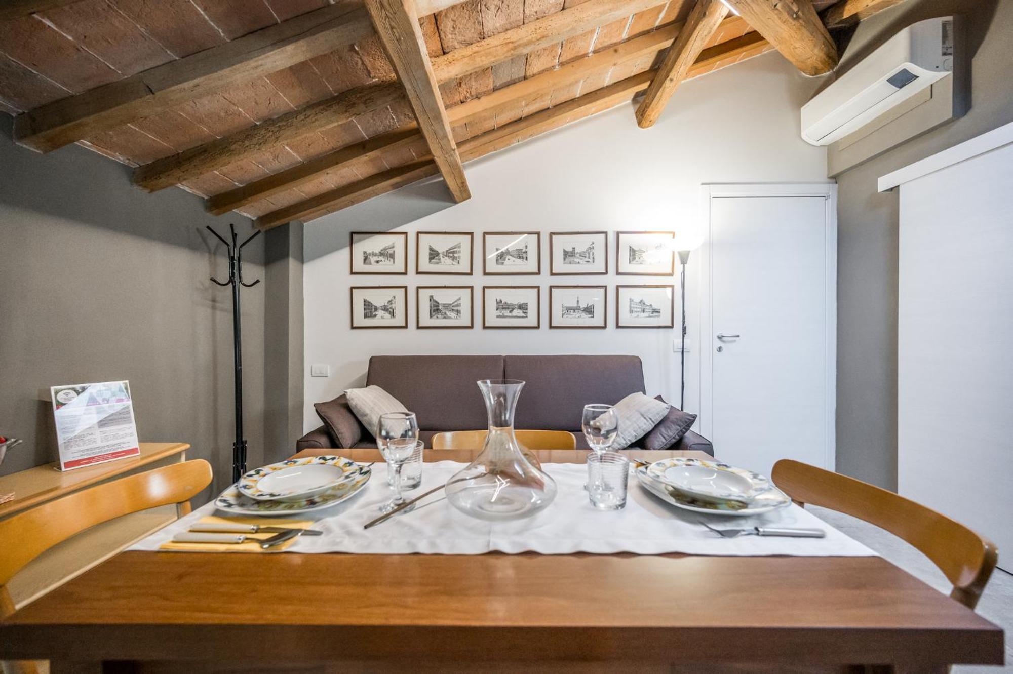 La Casa Di Valeria - Modena Bed & Breakfast Eksteriør bilde