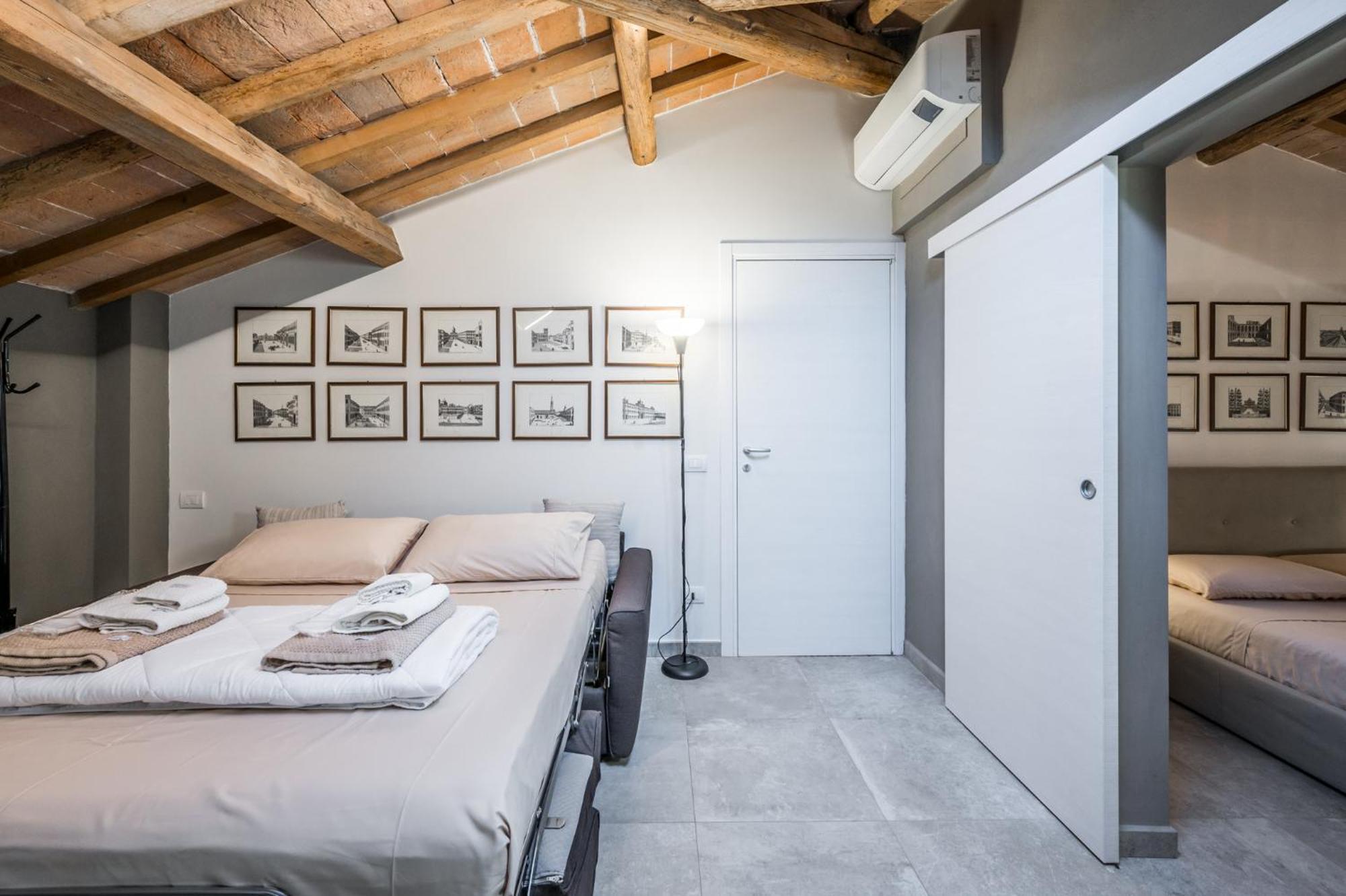 La Casa Di Valeria - Modena Bed & Breakfast Eksteriør bilde