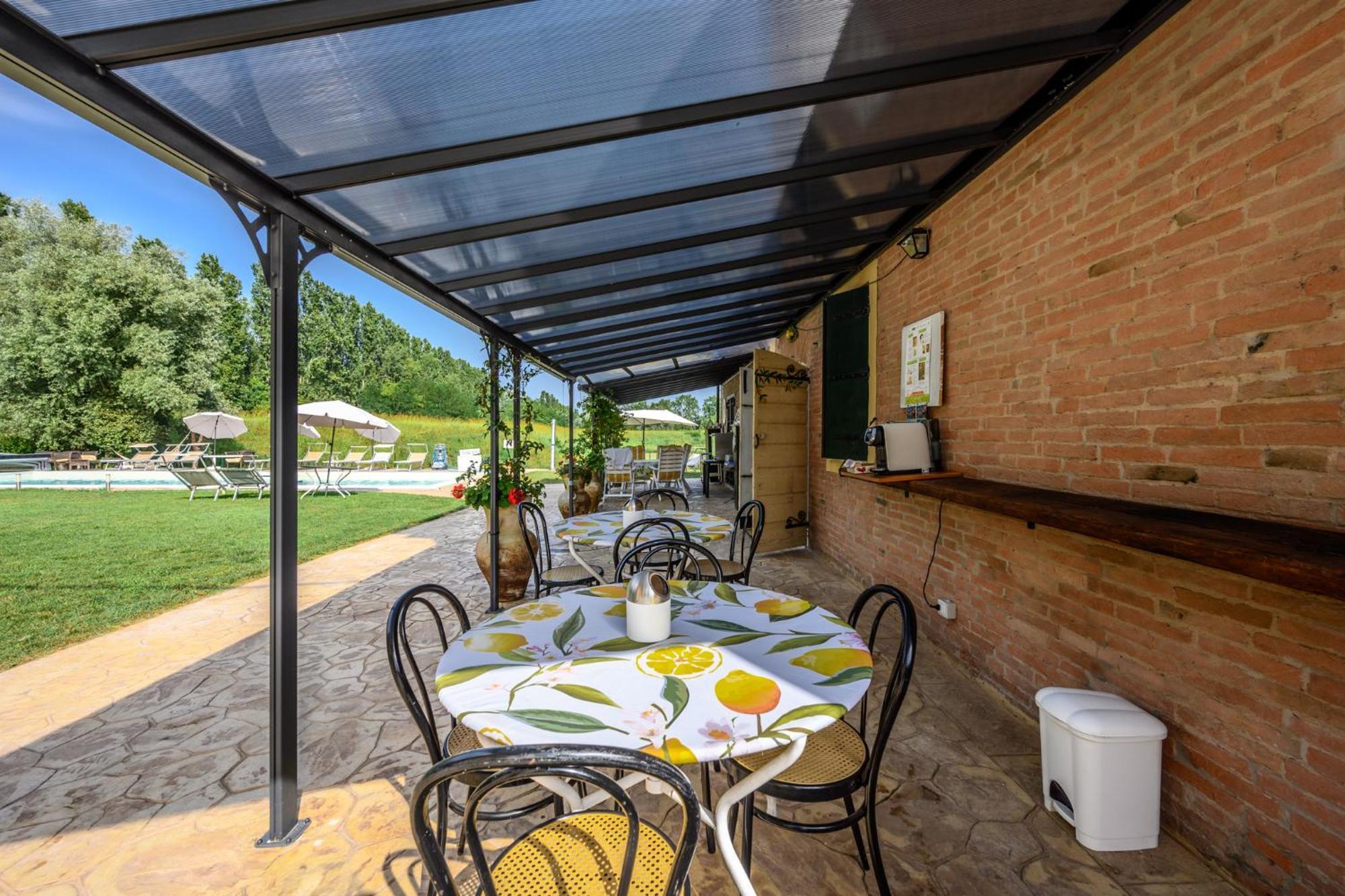 La Casa Di Valeria - Modena Bed & Breakfast Eksteriør bilde