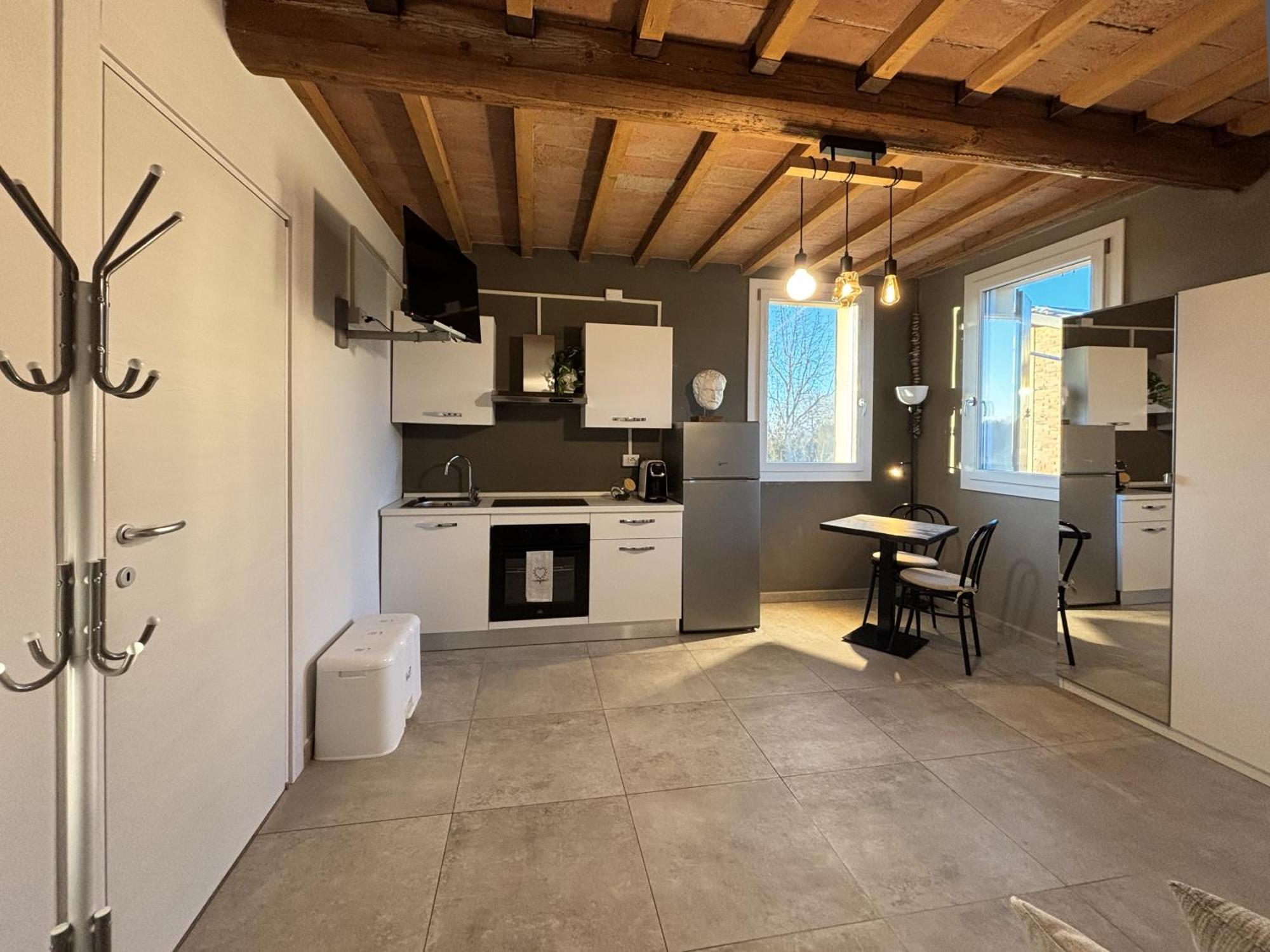 La Casa Di Valeria - Modena Bed & Breakfast Eksteriør bilde